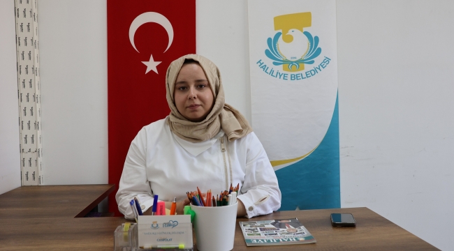 Haliliye'de Psikologlar Karne Heyecanına Rehberlik Ediyor