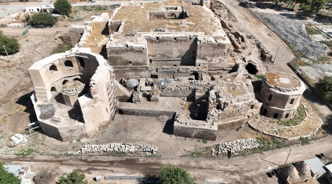 Harran Kale Sarayı'nın Yeni Adı Belli Oldu