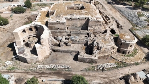 Harran Kale Sarayı'nın Yeni Adı Belli Oldu