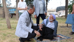 İmam Keskin Buğday Pazarı Parkına Kavuşuyor
