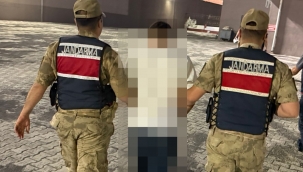 Karaköprü'de Operasyon! 4 Yıl 2 Ay Cezası Bulunan Şahıs Yakalandı