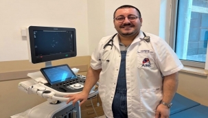 Kardiyolojide Yeni Uygulama Şaşırttı! Suruç'ta Mesai Dışı Muayene Başladı