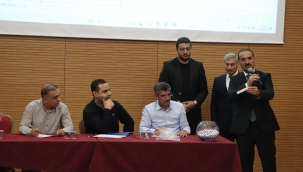 Şanlıurfa Büyükşehir Belediyesi'nde 12 İşçi İçin Kura Çekimi Yapıldı
