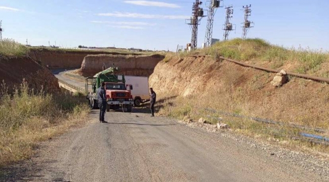 Şanlıurfa'da Aynı Yerde İki Kaza! Maddi Hasar Oluştu