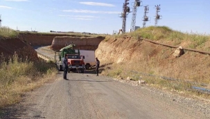 Şanlıurfa'da Aynı Yerde İki Kaza! Maddi Hasar Oluştu