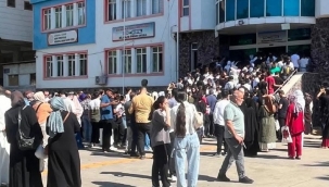 Şanlıurfa'da Büyük Gün! LGS Sınavında Nefesler Tutuldu