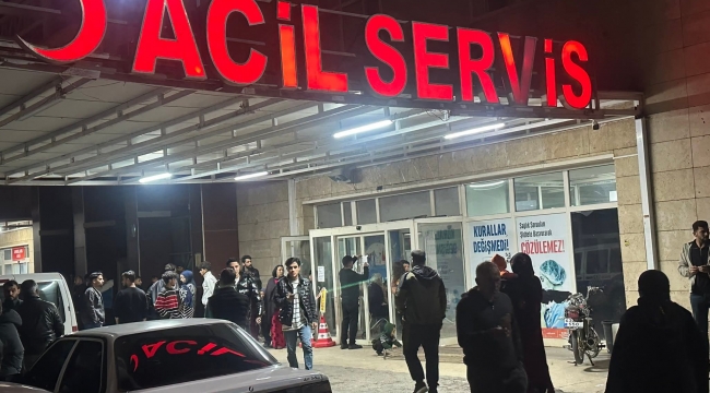 Şanlıurfa'da Elektrik Akımına Kapılan Genç Hayatını Kaybetti