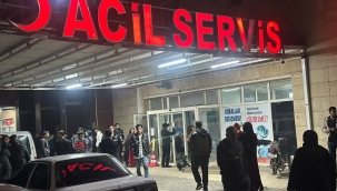 Şanlıurfa'da Elektrik Akımına Kapılan Genç Hayatını Kaybetti