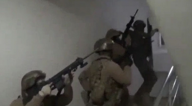 Şanlıurfa'da Eş Zamanlı Operasyon! Çok Sayıda Adrese Baskın