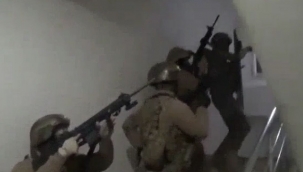 Şanlıurfa'da Eş Zamanlı Operasyon! Çok Sayıda Adrese Baskın
