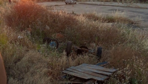 Şanlıurfa'da Feci Kaza, 1 Ölü 