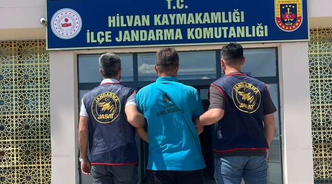 Şanlıurfa'da Firari Avı! 3 Yıldır Aranan Şahıs Yakalandı