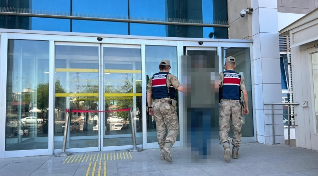 Şanlıurfa'da Firari Hükümlü Kıskıvrak Yakalandı