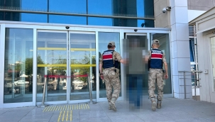 Şanlıurfa'da Firari Hükümlü Kıskıvrak Yakalandı