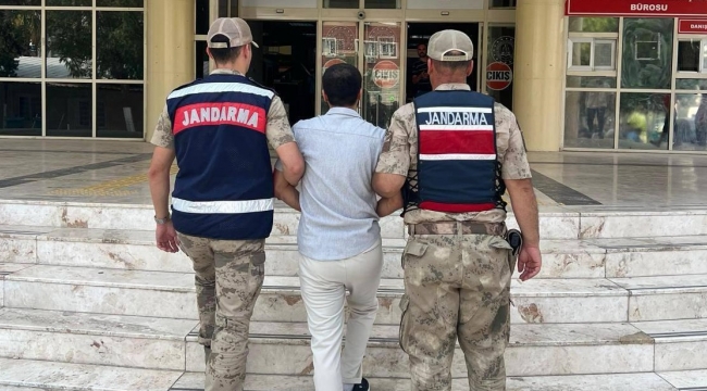Şanlıurfa'da Firari Hükümlü Operasyonu: 4 Yıl 2 Ay Cezalı Şahıs Yakalandı