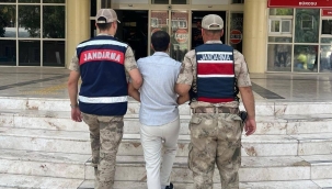 Şanlıurfa'da Firari Hükümlü Operasyonu: 4 Yıl 2 Ay Cezalı Şahıs Yakalandı