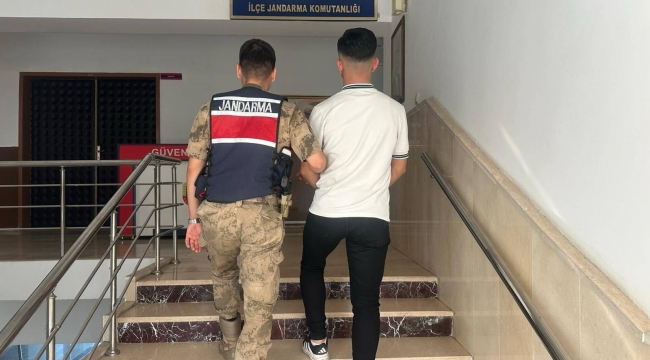 Şanlıurfa'da Hakkında 8 Yıl 4 Ay Hapis Cezası Bulunan Firari Yakalandı