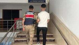 Şanlıurfa'da Hakkında 8 Yıl 4 Ay Hapis Cezası Bulunan Firari Yakalandı
