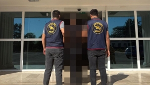 Şanlıurfa'da Kesinleşmiş Cezası Olan 2 Kişi Yakalandı