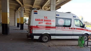 Şanlıurfa'da Kırsal Yolda Kaza: 7 Yaralı Hastaneye Kaldırıldı