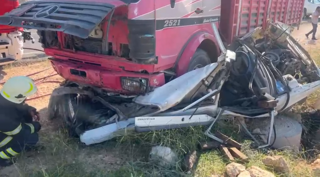 Şanlıurfa'da Korkunç Kaza! 3 Ölü