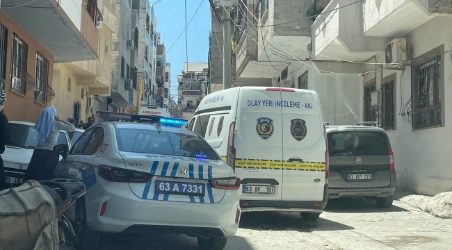 Şanlıurfa'da Korkunç Olay! Bir Kişi Ölü Bulundu