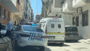 Şanlıurfa'da Korkunç Olay! Bir Kişi Ölü Bulundu