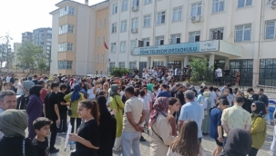 Şanlıurfa'da LGS Günü! 102 Okulda Büyük Heyecan Yaşandı