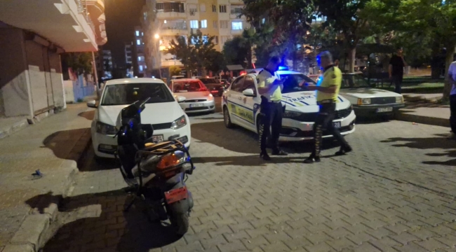 Şanlıurfa'da Motosiklet Kazası, 2 Çocuk Yaralandı
