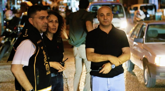 Şanlıurfa'da Narkotik Uygulaması: Yüzlerce Kişi Tek Tek Denetlendi