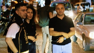 Şanlıurfa'da Narkotik Uygulaması: Yüzlerce Kişi Tek Tek Denetlendi