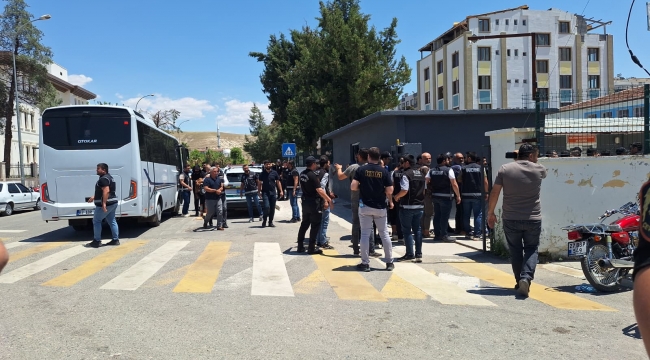 Şanlıurfa'da Organize Suç Şebekesine Büyük Darbe: Tutuklamalar Var