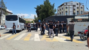 Şanlıurfa'da Organize Suç Şebekesine Büyük Darbe: Tutuklamalar Var