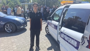 Şanlıurfa'da Örnek Dayanışma! Öğrenci Sınava Zabıta Sayesinde Girdi