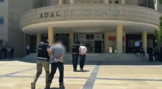 Şanlıurfa'da Şok Operasyon! Kamu Görevlisi 2 Kişi Tutuklandı