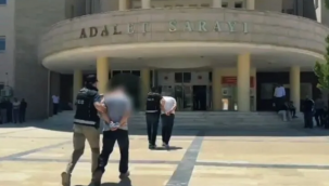 Şanlıurfa'da Şok Operasyon! Kamu Görevlisi 2 Kişi Tutuklandı