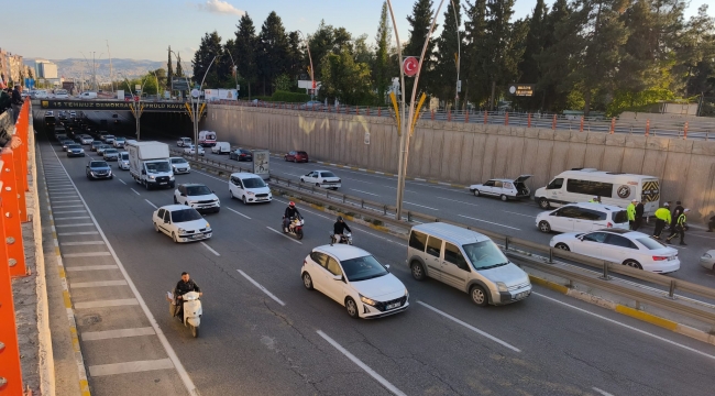 Şanlıurfa'da Sürücüleri İlgilendiren Karar! Kurallar 2027'ye Kadar Uzatıldı
