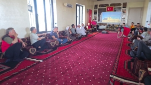 Şanlıurfa'da Suya Sahip Çık Çağrısı: Üreticiler Bilgilendirildi