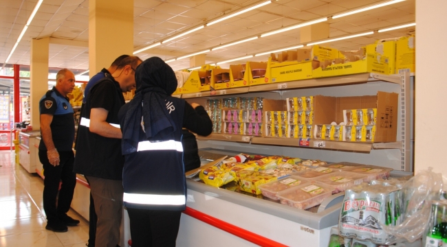 Şanlıurfa'da Tarihi Geçmiş Ürünlere Geçit Yok