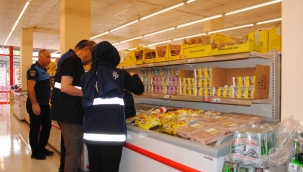 Şanlıurfa'da Tarihi Geçmiş Ürünlere Geçit Yok