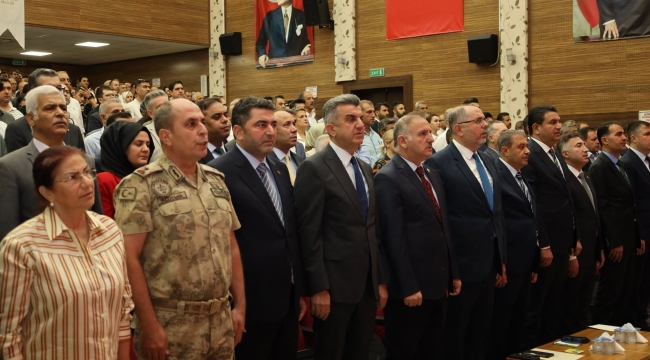 Şanlıurfa'da Tarihi Miras İçin Dev Çalışma Sona Erdi