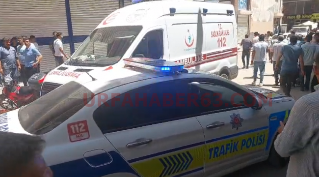 Şanlıurfa'da Taşlı ve Sopalı Kavga: 4 Yaralı