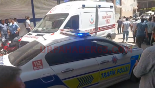 Şanlıurfa'da Taşlı ve Sopalı Kavga: 4 Yaralı