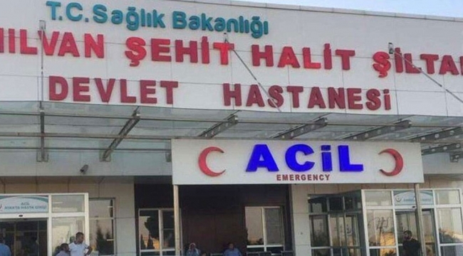 Şanlıurfa'da Trafik Kazası: 7 kişi yaralandı. 