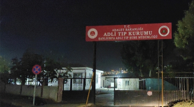 Şanlıurfa'da Yalnız Yaşadığı Öne Sürülen Adam Evinde Ölü Bulundu
