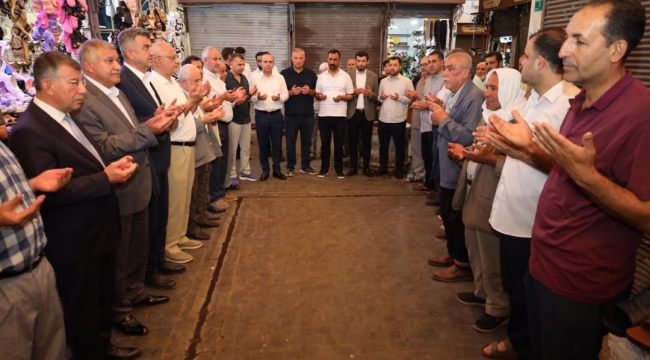 Şanlıurfa'da Yaşayan Tarih! Ahi Duası Her Sabah Tekrarlanıyor