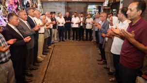 Şanlıurfa'da Yaşayan Tarih! Ahi Duası Her Sabah Tekrarlanıyor