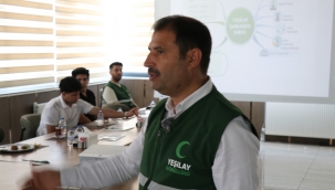 Şanlıurfa'da Yeşilay'dan Kritik Rapor: 3 Yılda 450 Bağımlı Tedavi Edildi