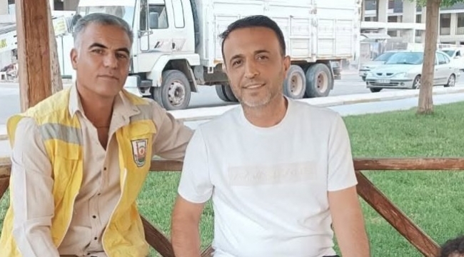 Şanlıurfa'da Yürek Isıtan Olay! Cep Telefonunu Sahibine Teslim Etti