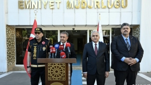 Şanlıurfa'dan Türkiye'ye Dev Operasyon! Suç Örgütleri Tek Tek Çökertildi